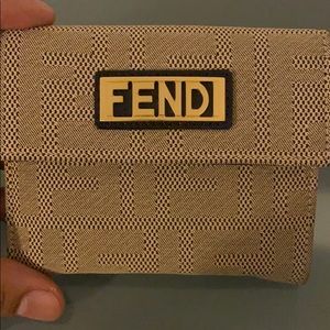 Fendi Wallet